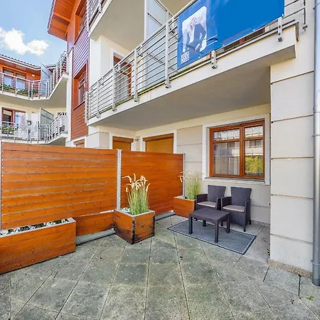 Baltic Dream - Neptun Park Apartment *