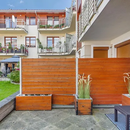 Baltic Dream - Neptun Park Apartament *