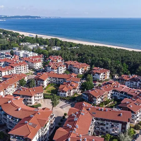 Baltic Dream - Neptun Park Apartament Gdańsk