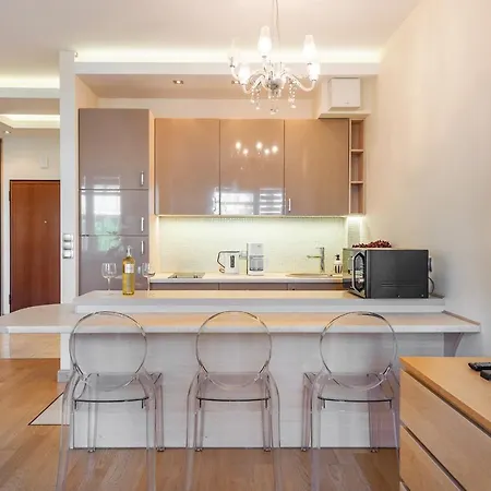 Apartament Baltic Dream - Neptun Park Gdańsk