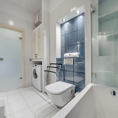 Baltic Dream - Neptun Park Apartament Gdańsk