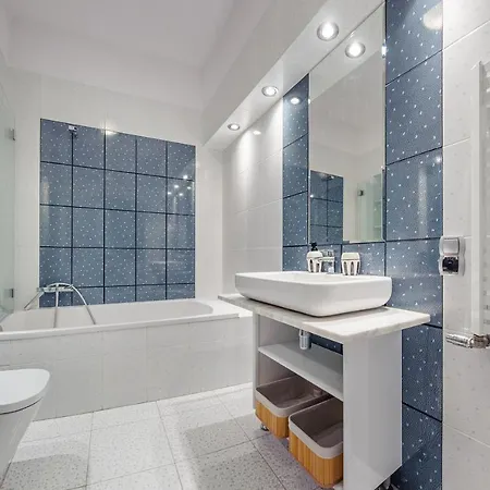 Baltic Dream - Neptun Park Apartament Gdańsk